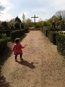 brenda, Luca en Joepie